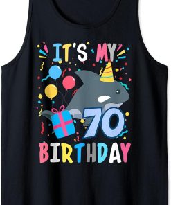 Birthday Tank Top